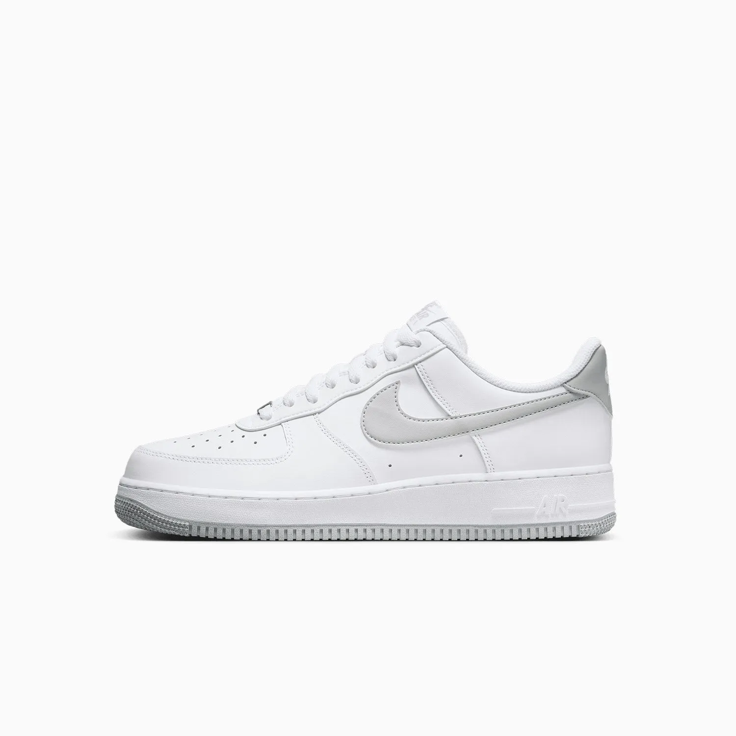 Men's Air Force 1 `07 "Light Smoke Grey"
