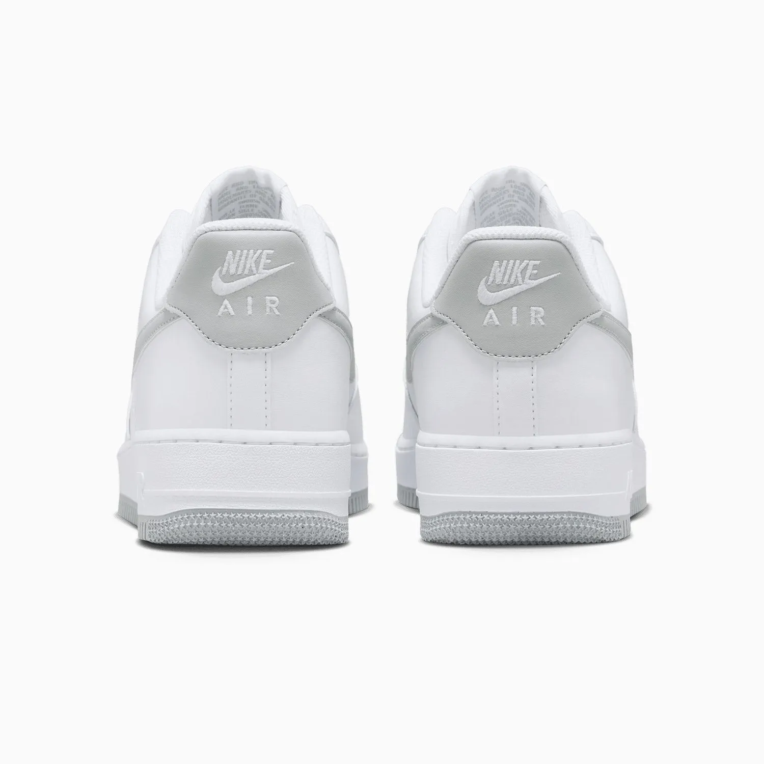 Men's Air Force 1 `07 "Light Smoke Grey"