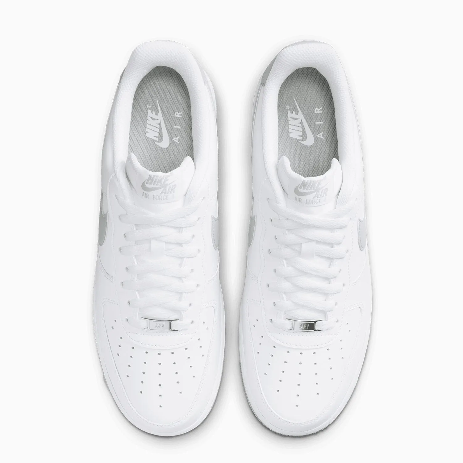 Men's Air Force 1 `07 "Light Smoke Grey"