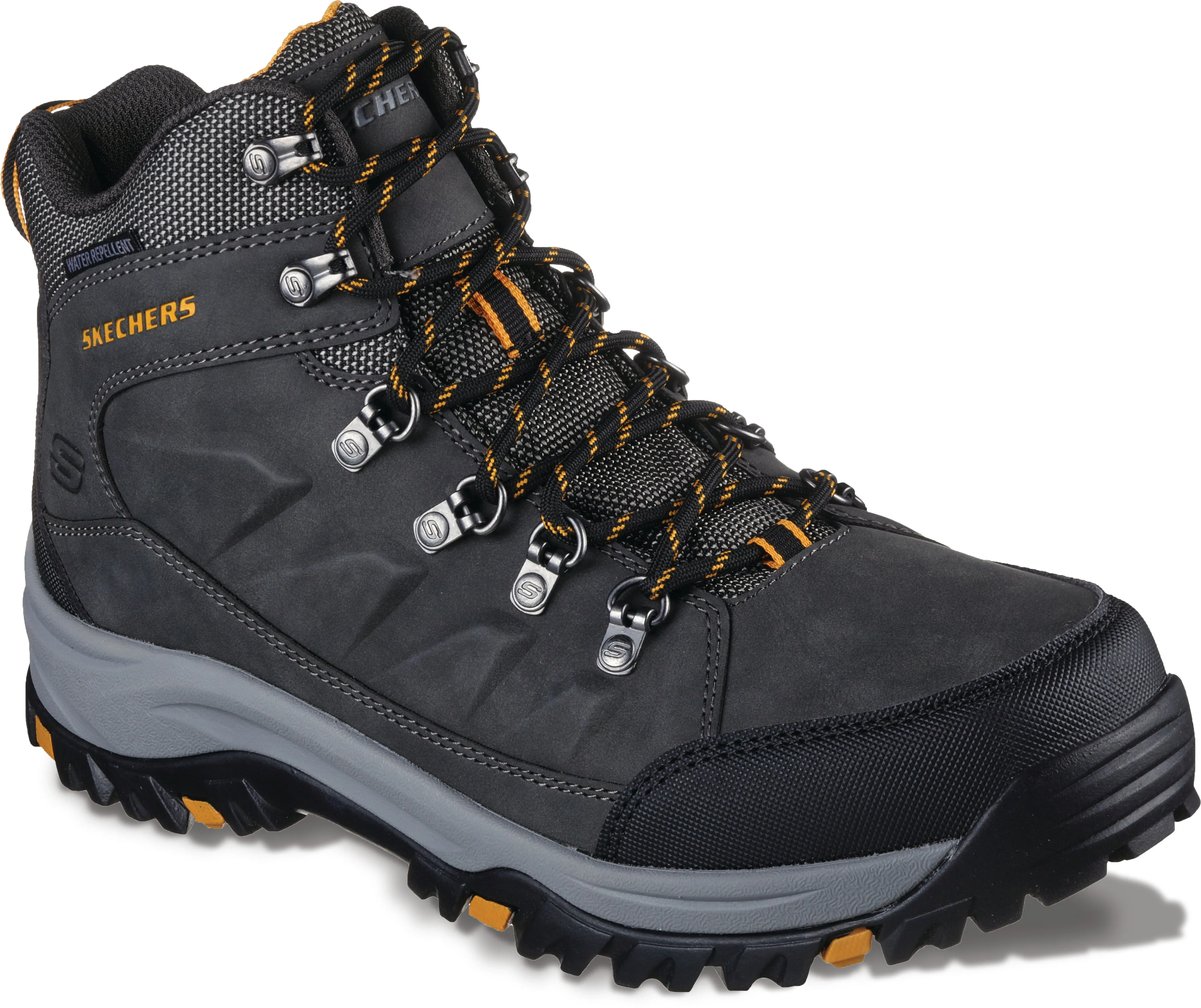 Men's Skechers Relaxed Fit: Relment- Daggett Boot