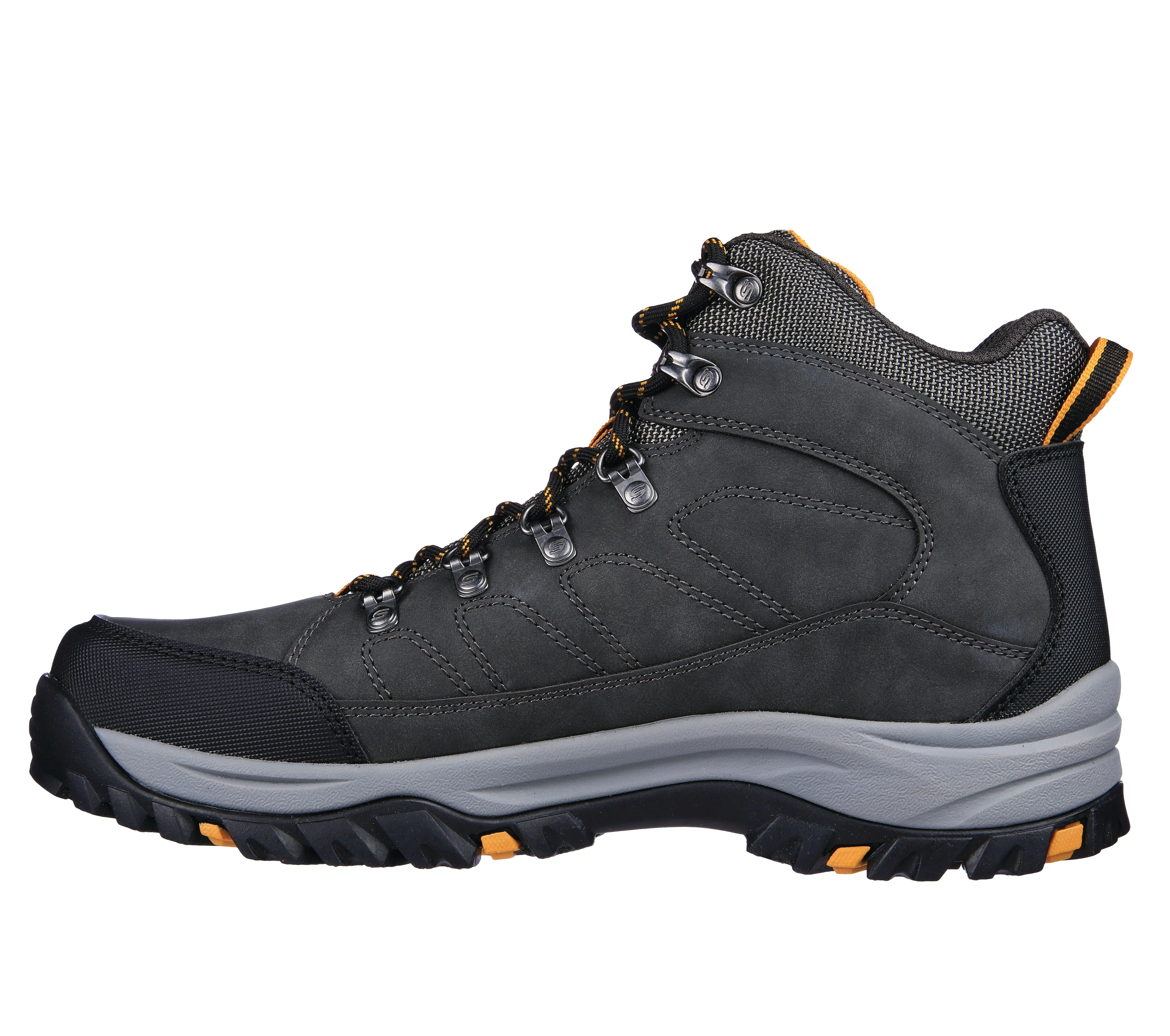 Men's Skechers Relaxed Fit: Relment- Daggett Boot