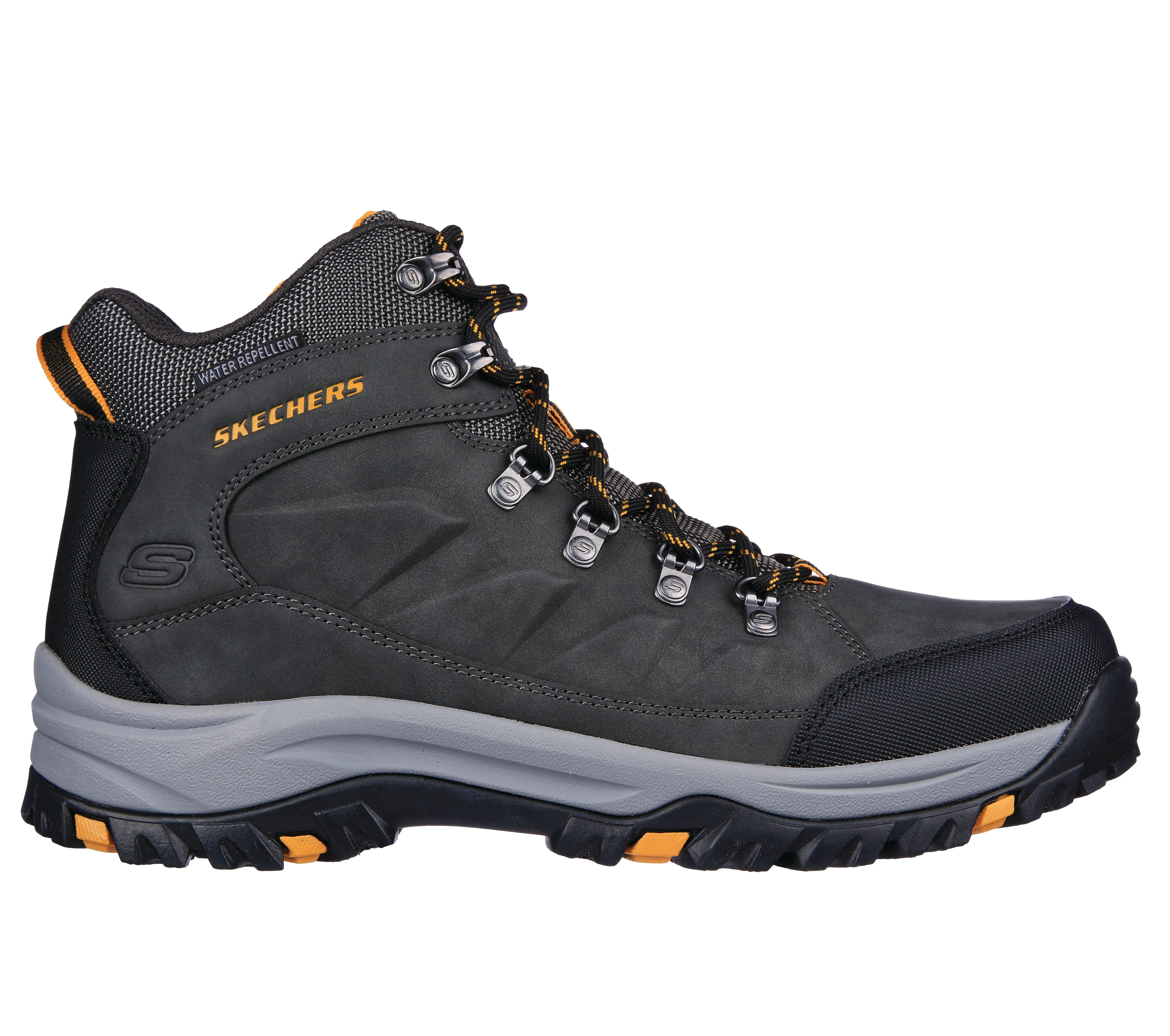 Men's Skechers Relaxed Fit: Relment- Daggett Boot