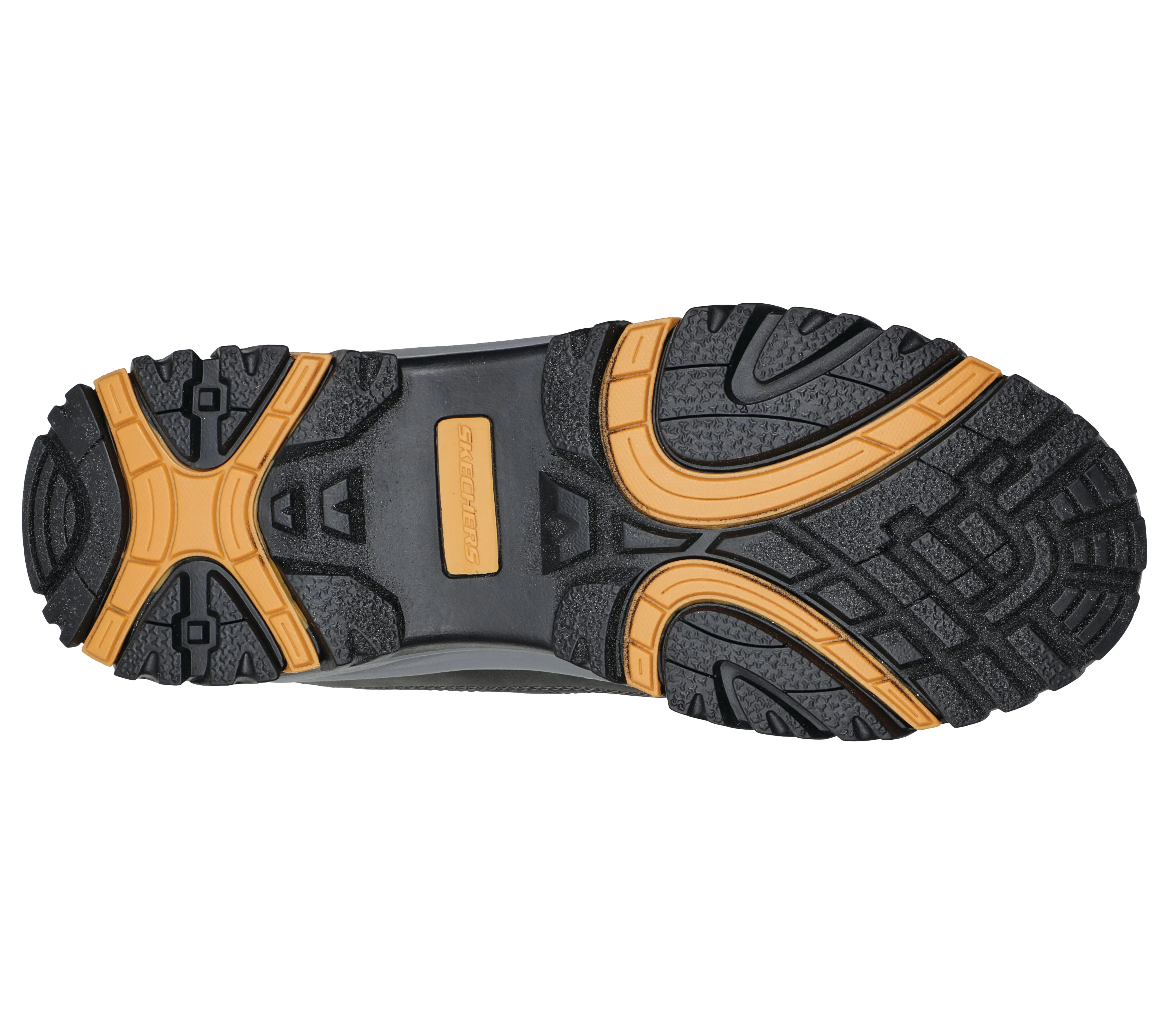 Men's Skechers Relaxed Fit: Relment- Daggett Boot