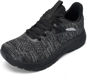 Mens Wide Toe Box Walking Shoes Running Shoes for Men with Wide Feet Wide Width Sneakers for Tennis Gym Workout