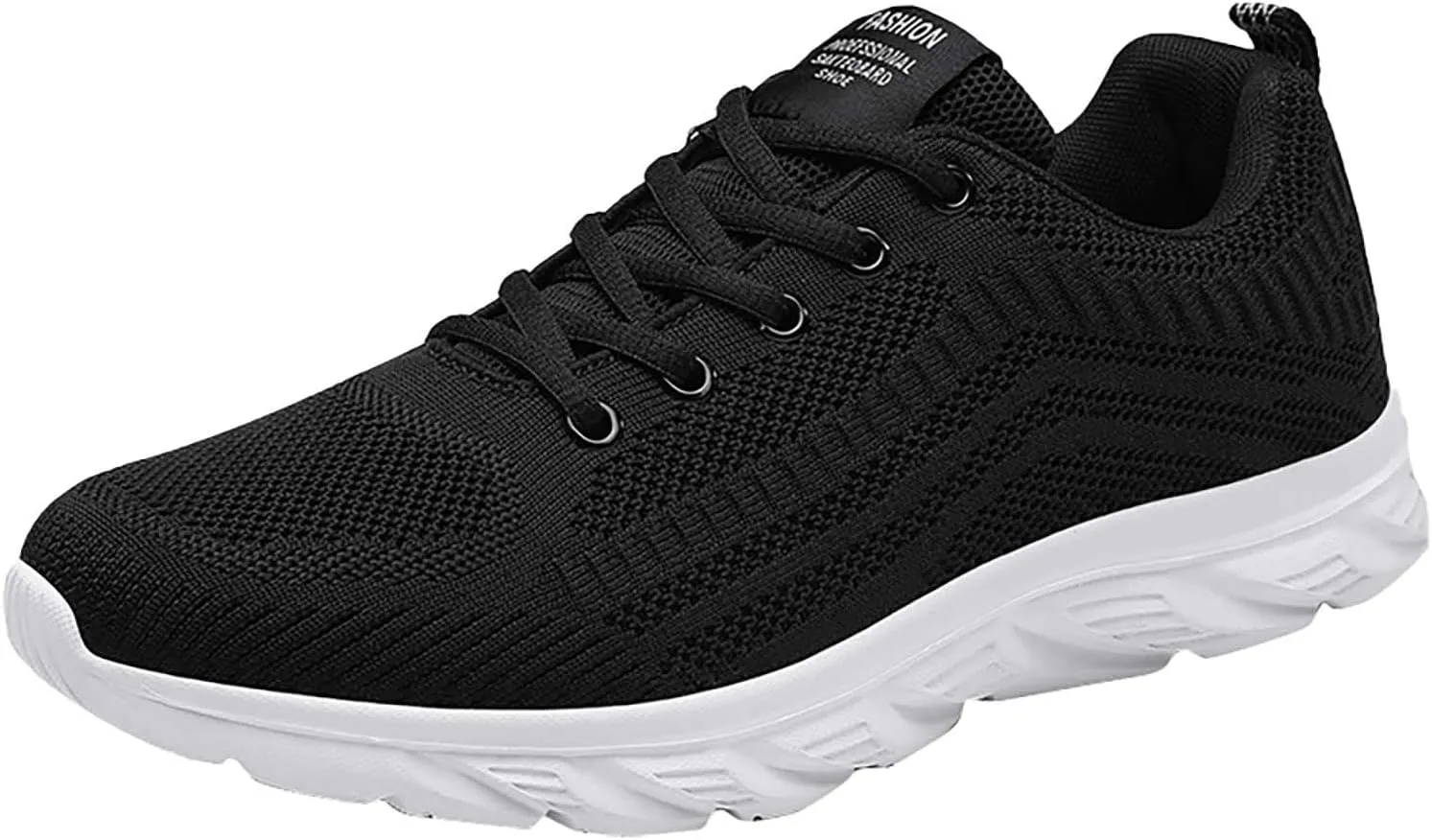 Mens Workout Shoes Running Walking Tennis Shoes for Men Non Slip Light Gym Trainng Shoes Casual Sneaker Comfortable Mesh Athletic Sport Shoes