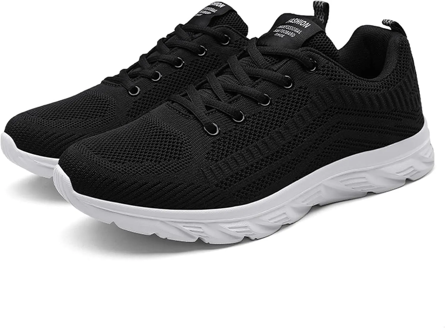 Mens Workout Shoes Running Walking Tennis Shoes for Men Non Slip Light Gym Trainng Shoes Casual Sneaker Comfortable Mesh Athletic Sport Shoes