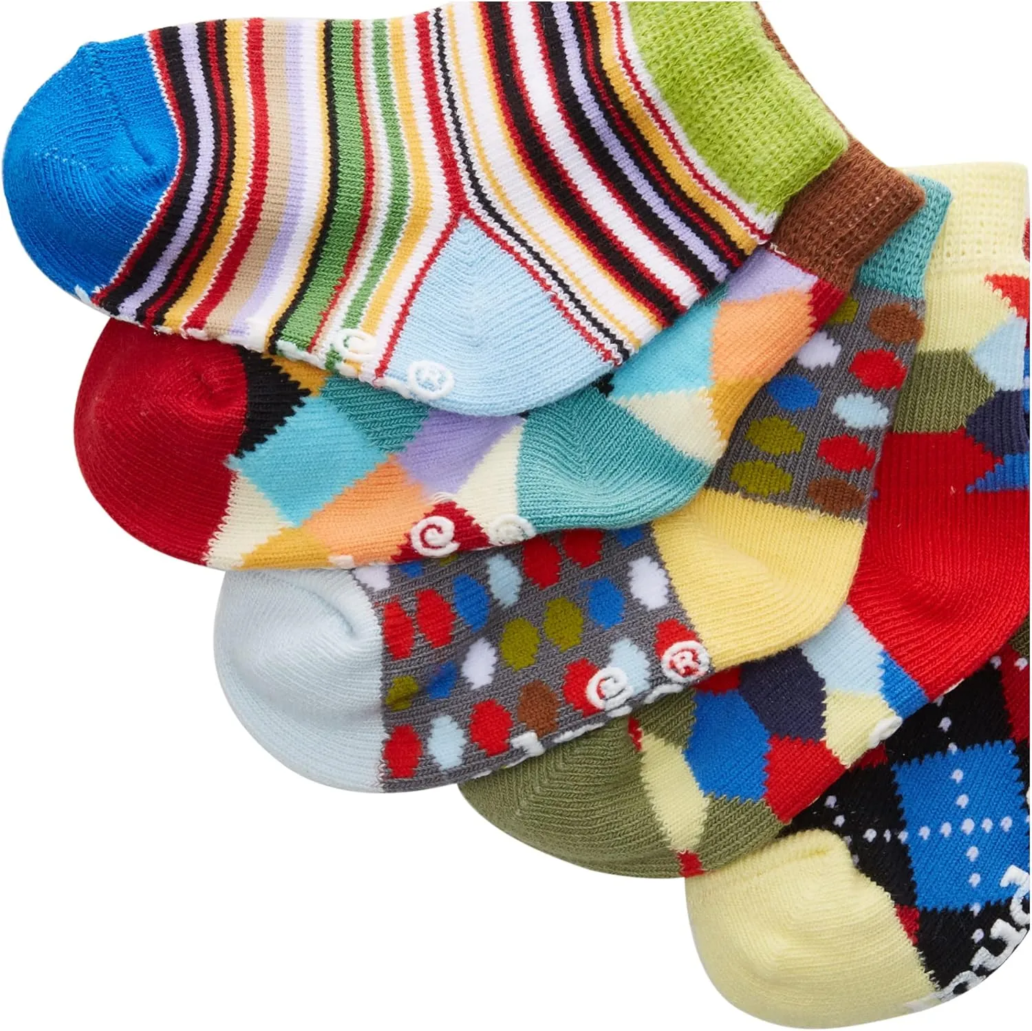 Mud Pie Baby Boy Sock Set