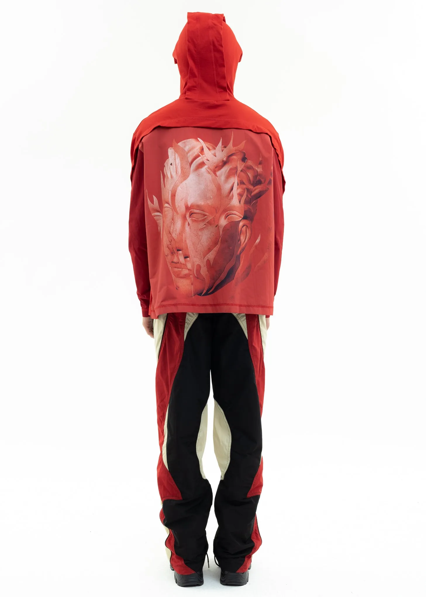 Multicolor Technical Pants