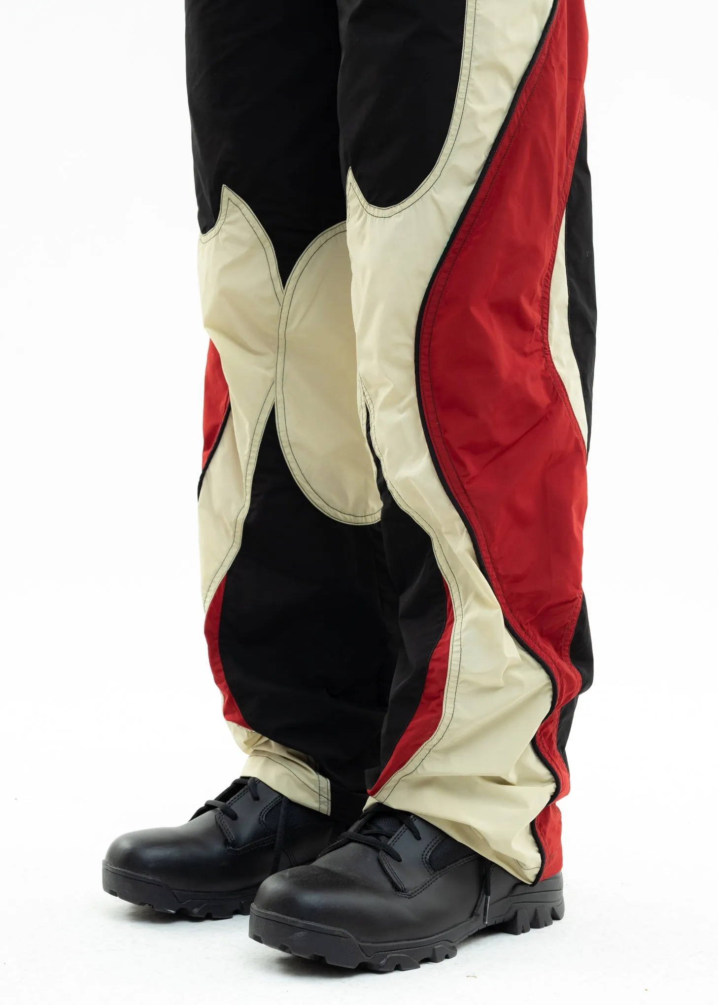 Multicolor Technical Pants