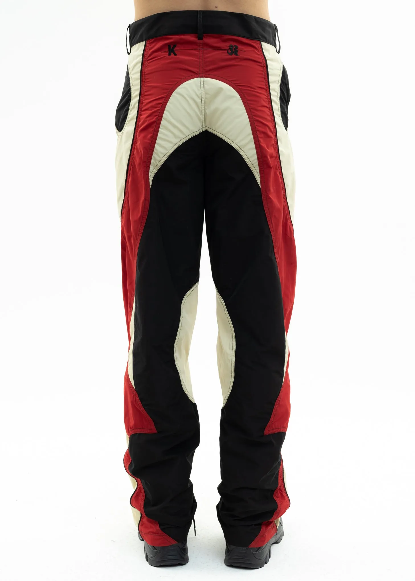 Multicolor Technical Pants