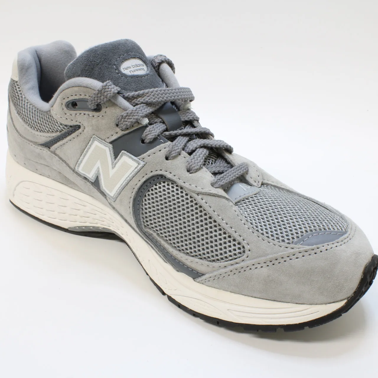 New Balance 2002 Steel Grey Uk Size 7