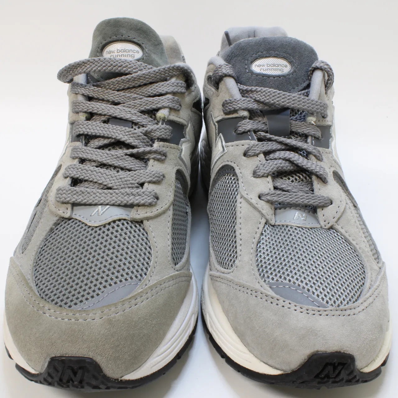 New Balance 2002 Steel Grey Uk Size 7