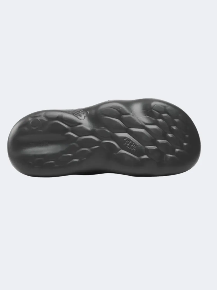 New Balance  Unisex Sandals Slippers Blacktop