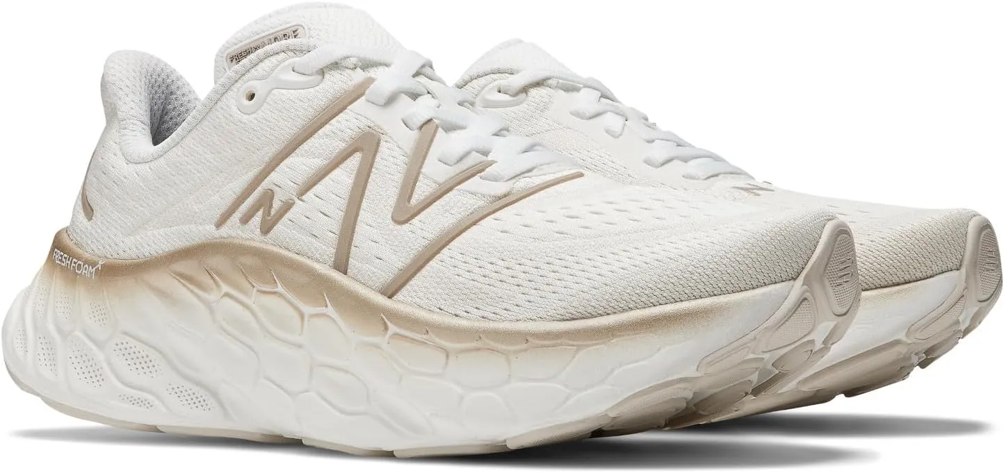 New Balance Women's Fresh Foam X More V4 Running Shoe