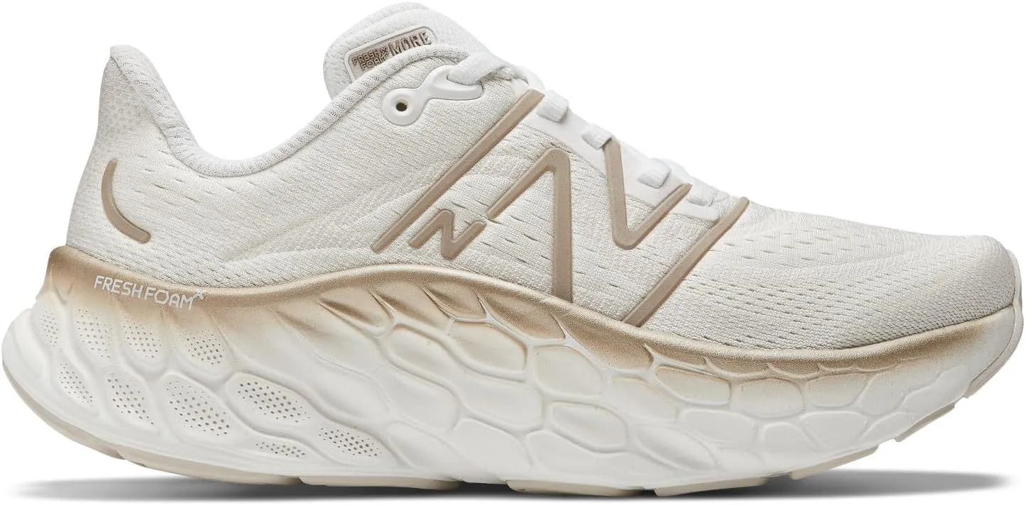 New Balance Women's Fresh Foam X More V4 Running Shoe