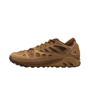 Nike ACG Air Exploraid Flax Cacao Wow Light British Tan Gym Red