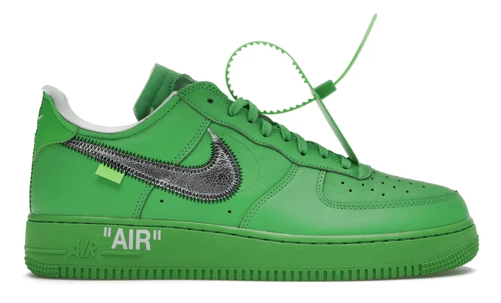 Nike Air Force 1 Low Off-White Brooklyn
