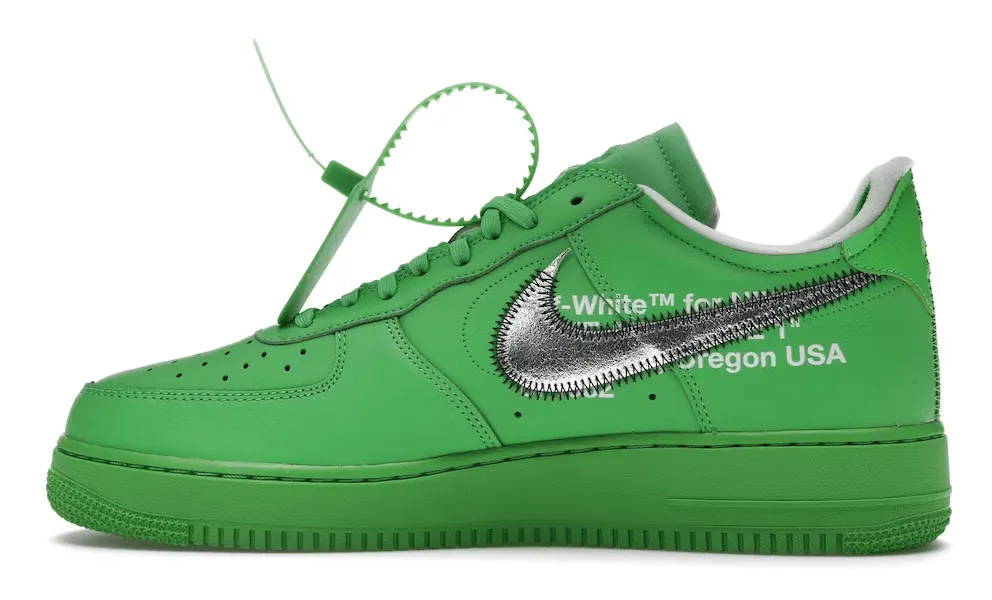 Nike Air Force 1 Low Off-White Brooklyn
