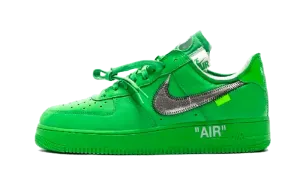 Nike Air Force 1 Low Off-White Light Green Spark