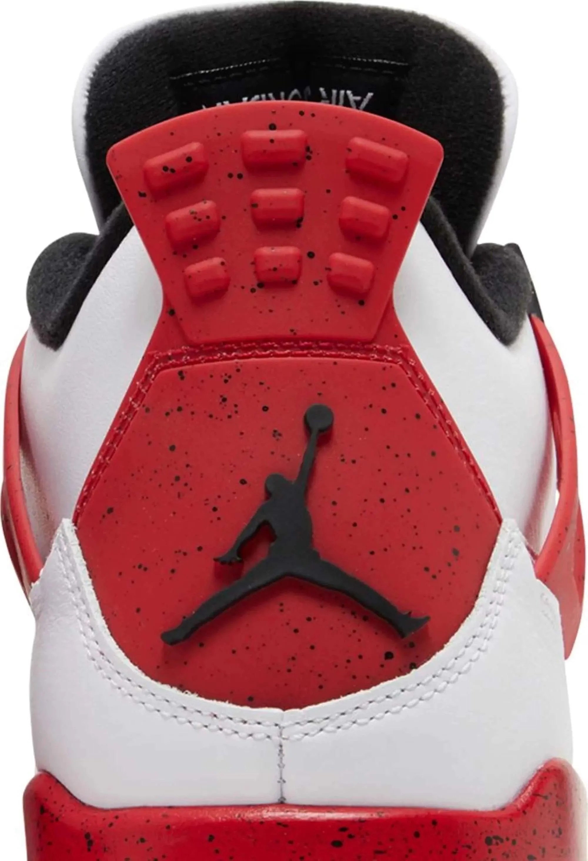 Nike Air Jordan 4 Retro 'Red Cement' Mens