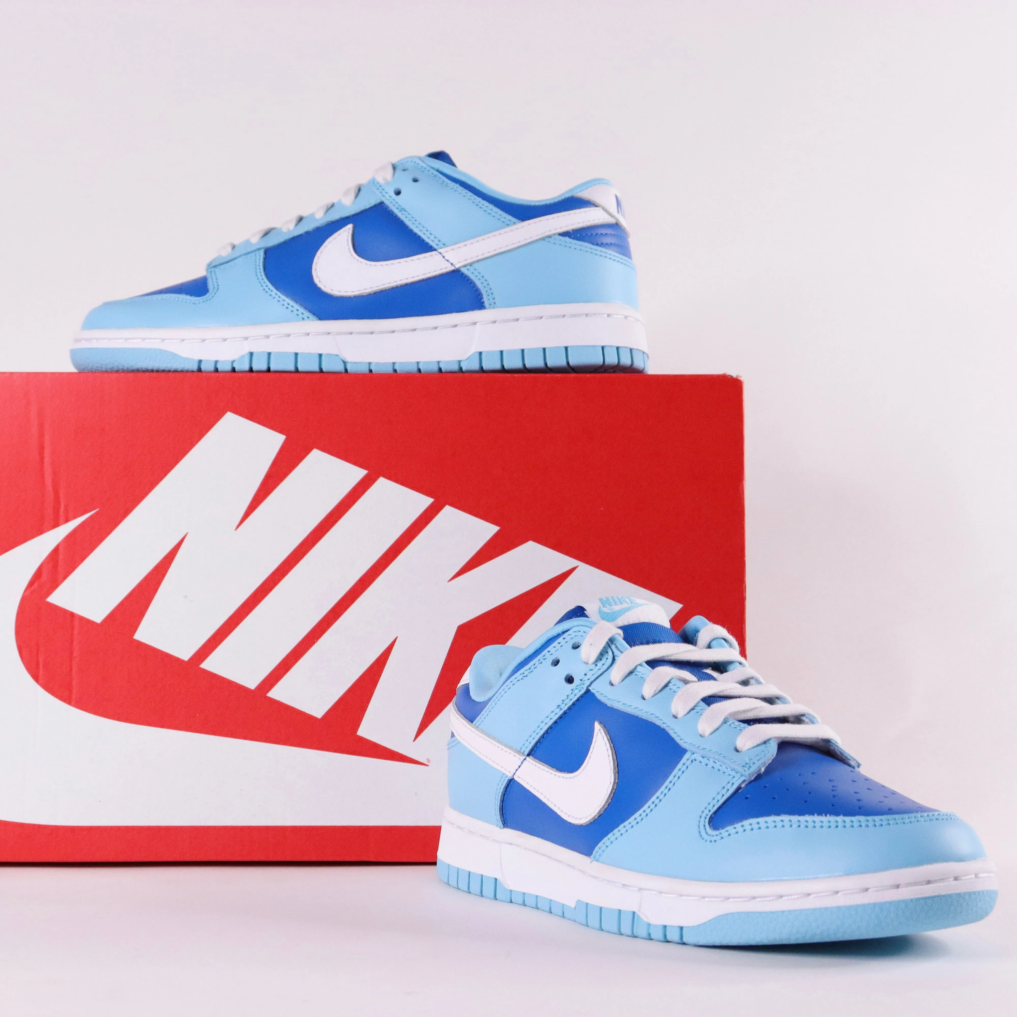 NIKE Dunk Low Argon Men's Sneakers