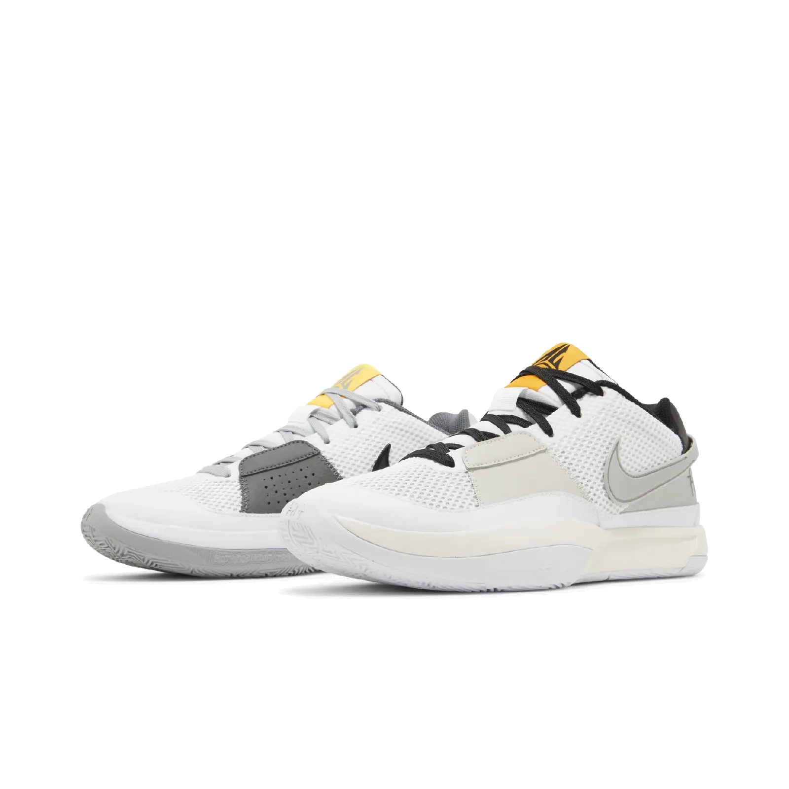 Nike Ja 1 Light Smoke Grey