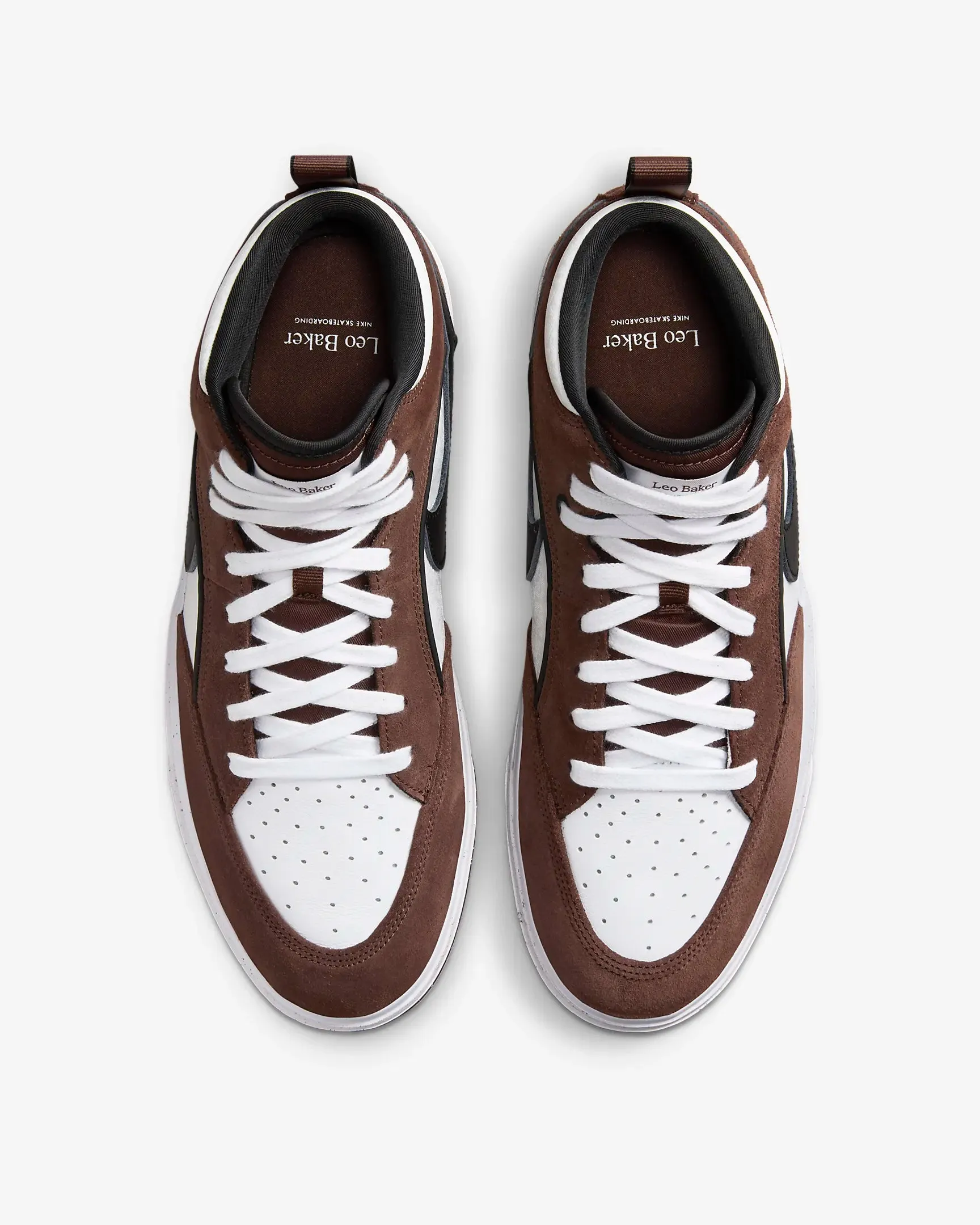 Nike SB React Leo “Light Chocolate”