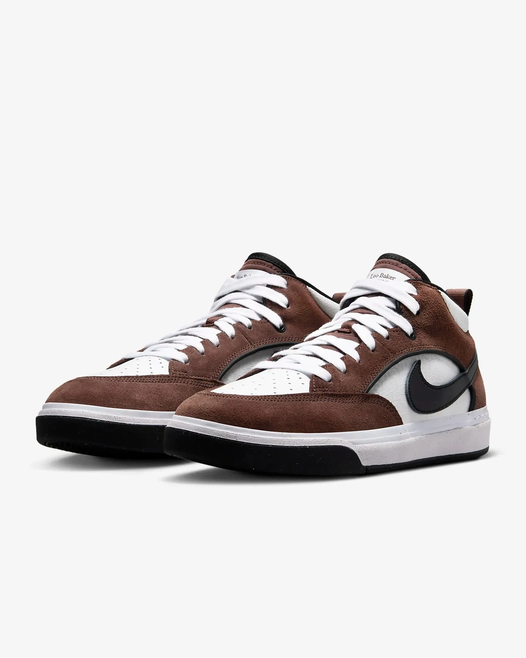 Nike SB React Leo “Light Chocolate”