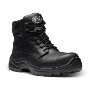 Otter Metal-Free STS Derby Boot - Black