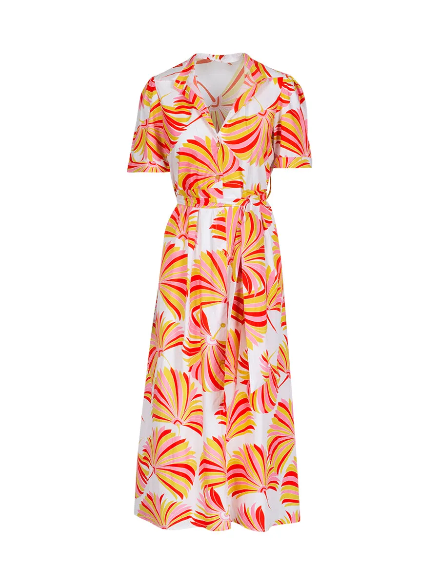 Palms Damise Long Dress