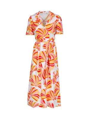 Palms Damise Long Dress