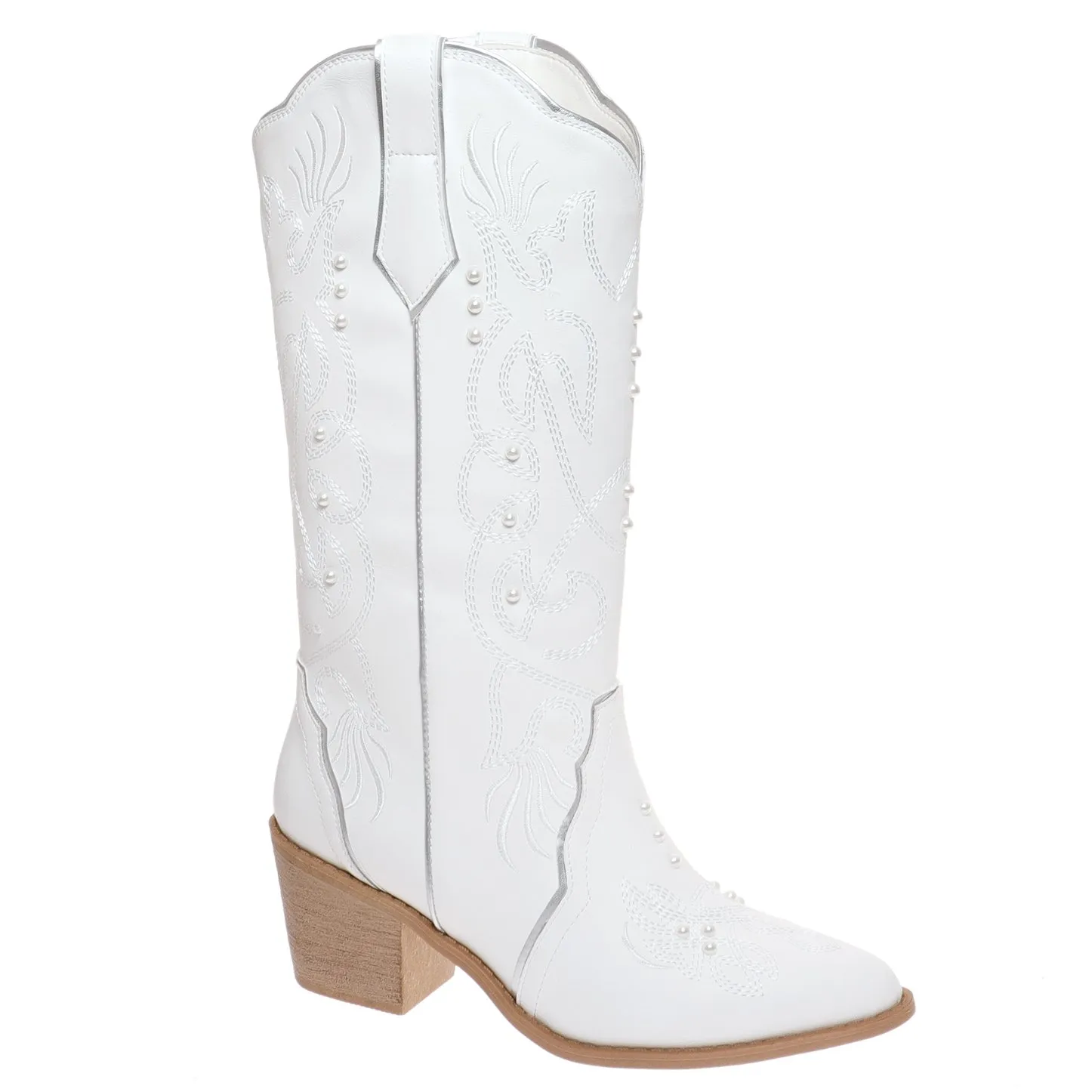 Pierre Dumas Wilder Boots