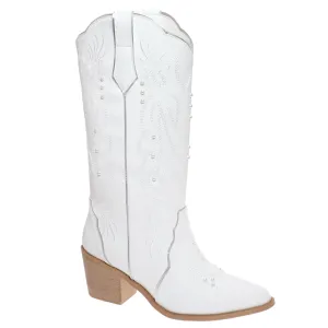 Pierre Dumas Wilder Boots