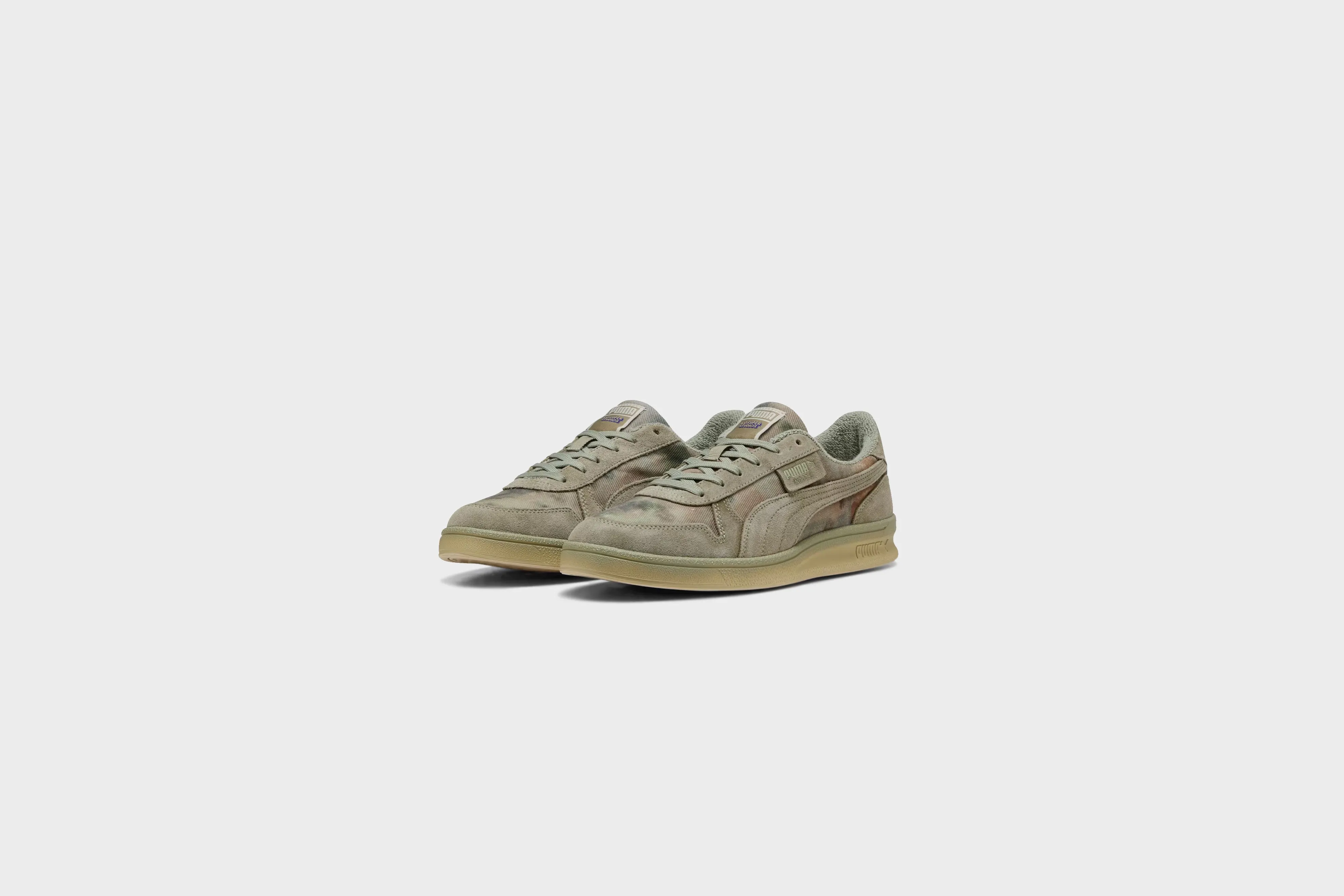 Puma Indoor Dstrsd Kidsuper (Lux Army)
