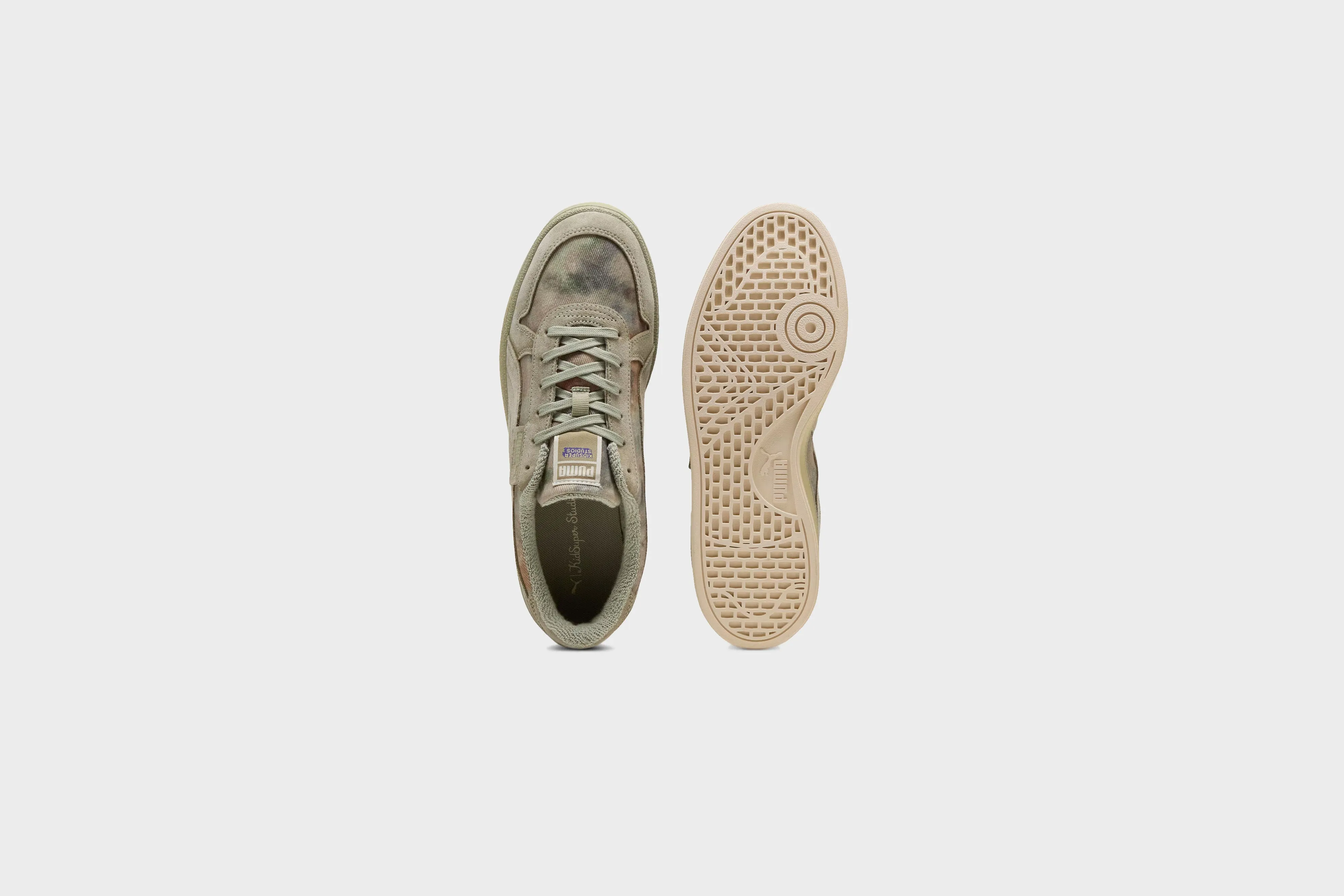 Puma Indoor Dstrsd Kidsuper (Lux Army)