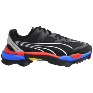 Puma Nitefox Offroad Mens Black Running Shoes