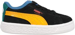 PUMA Toddler Boys Suede Garfield Ac Inf Sneakers Shoes Casual - Black - Size 6 M