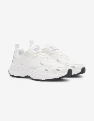 "SORA" RUNNERS WHITE