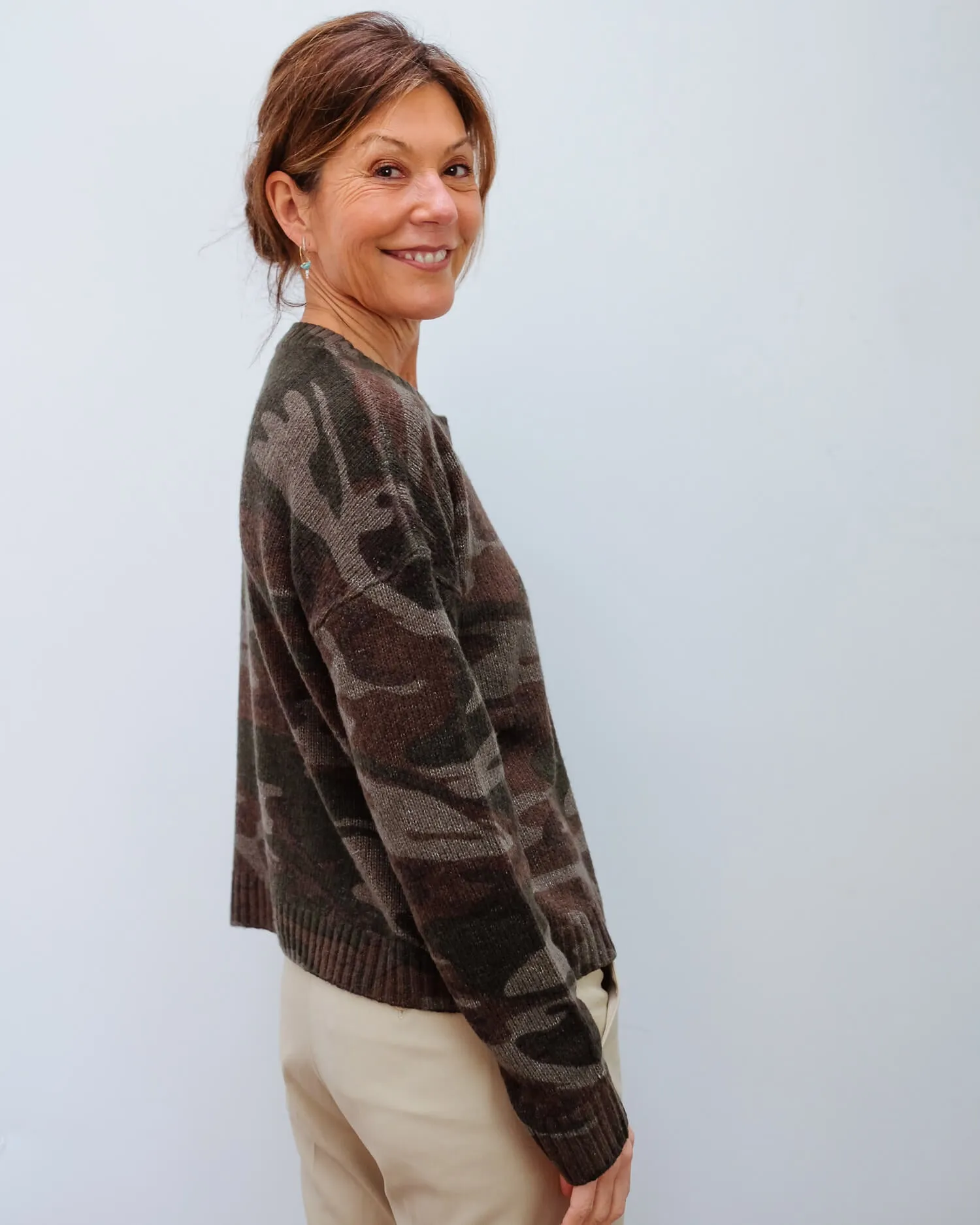 R Perci in jungle camo