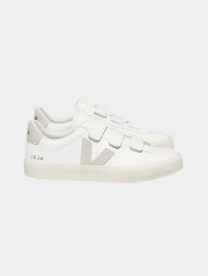 RECIFE CHROMEFREE LEATHER WHITE NATURAL