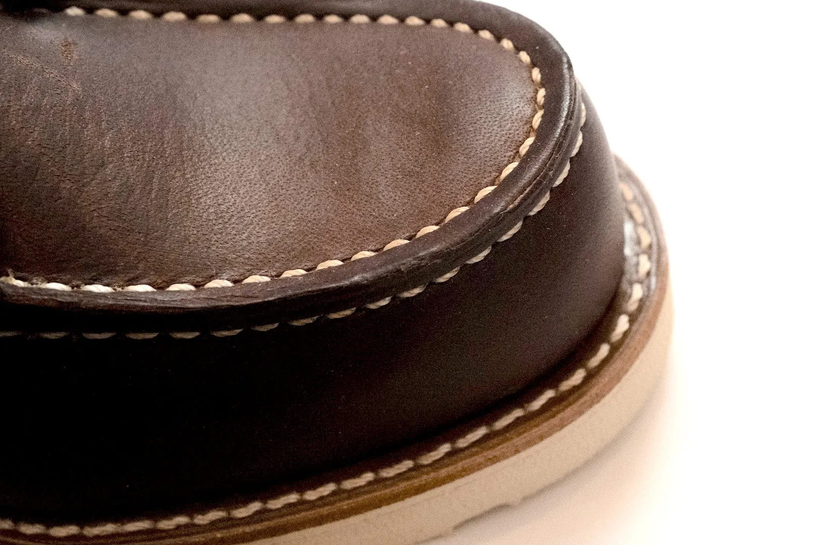 Red Wing "Moc Toe" 8138 Boots