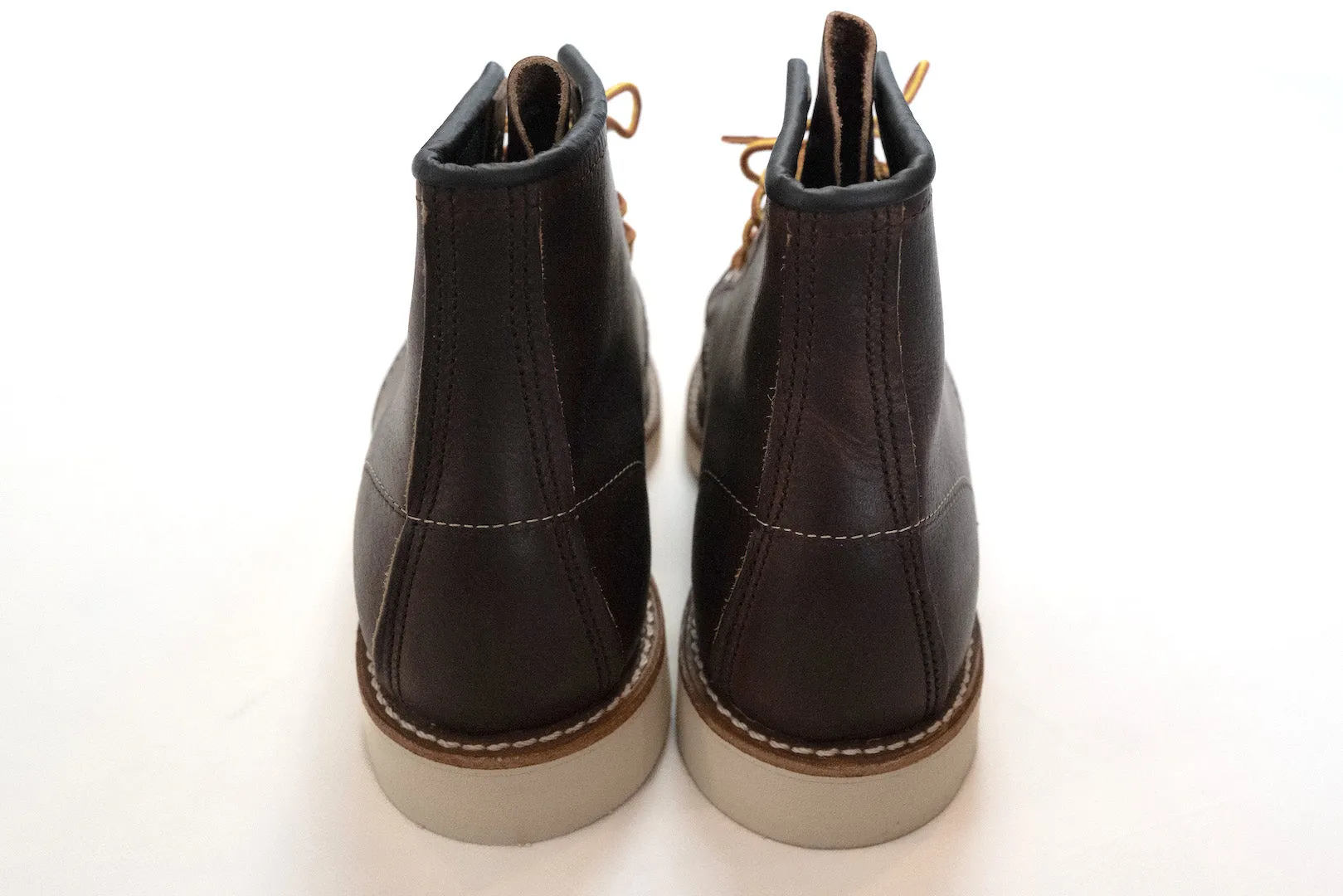 Red Wing "Moc Toe" 8138 Boots
