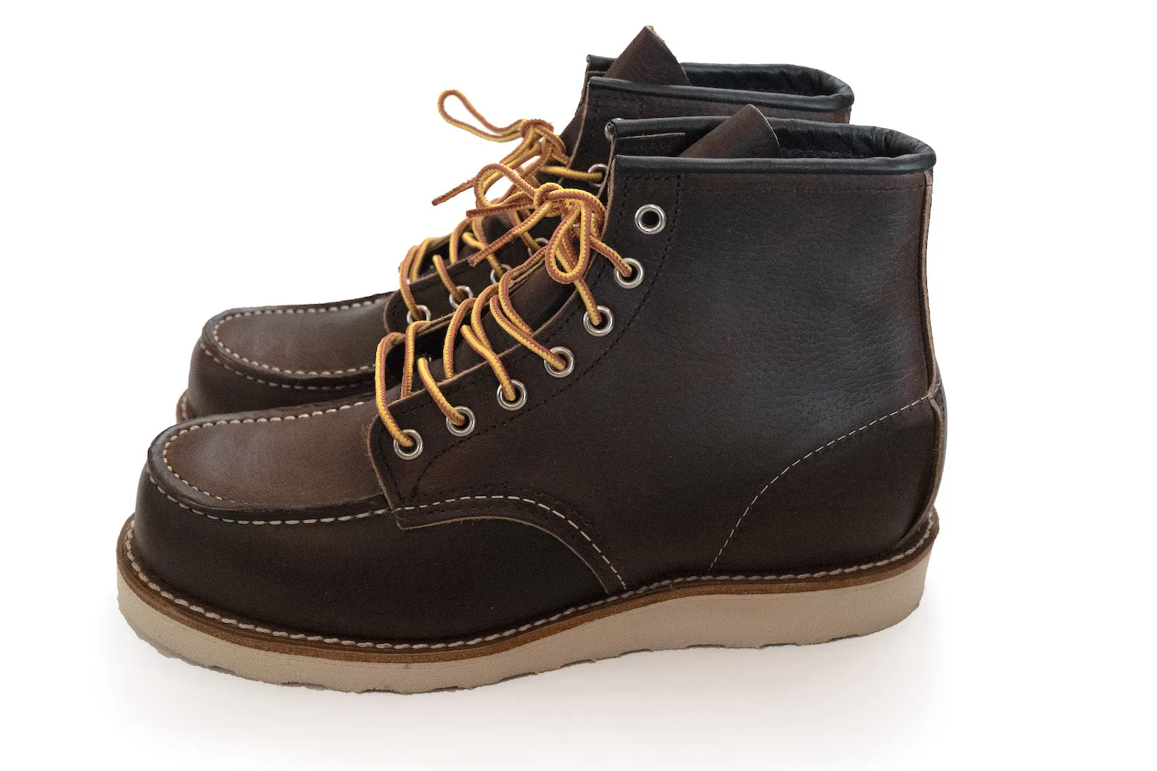 Red Wing "Moc Toe" 8138 Boots