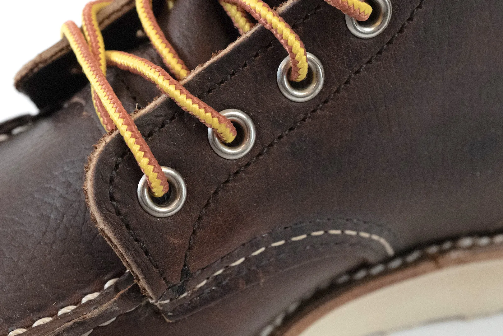 Red Wing "Moc Toe" 8138 Boots