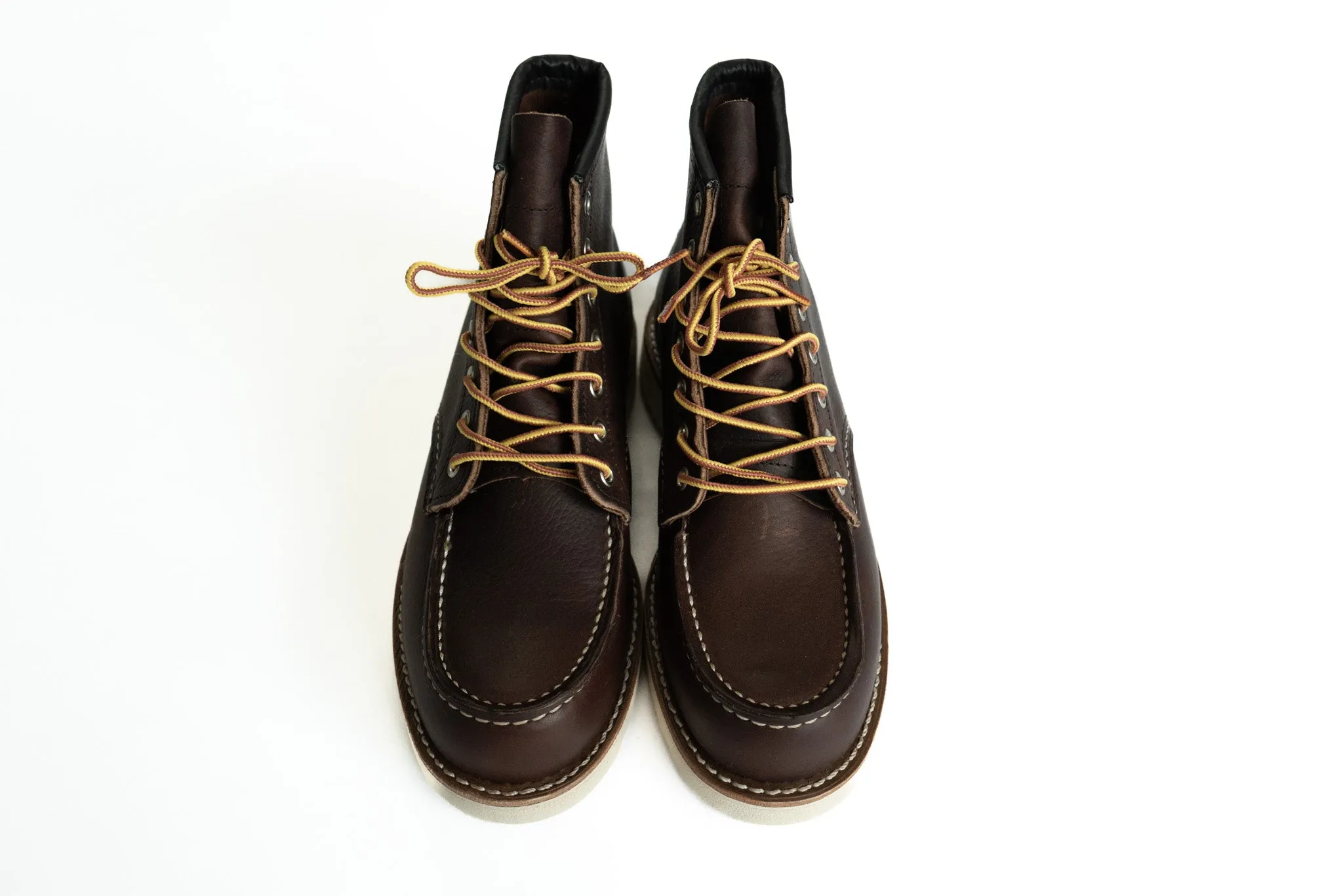 Red Wing "Moc Toe" 8138 Boots