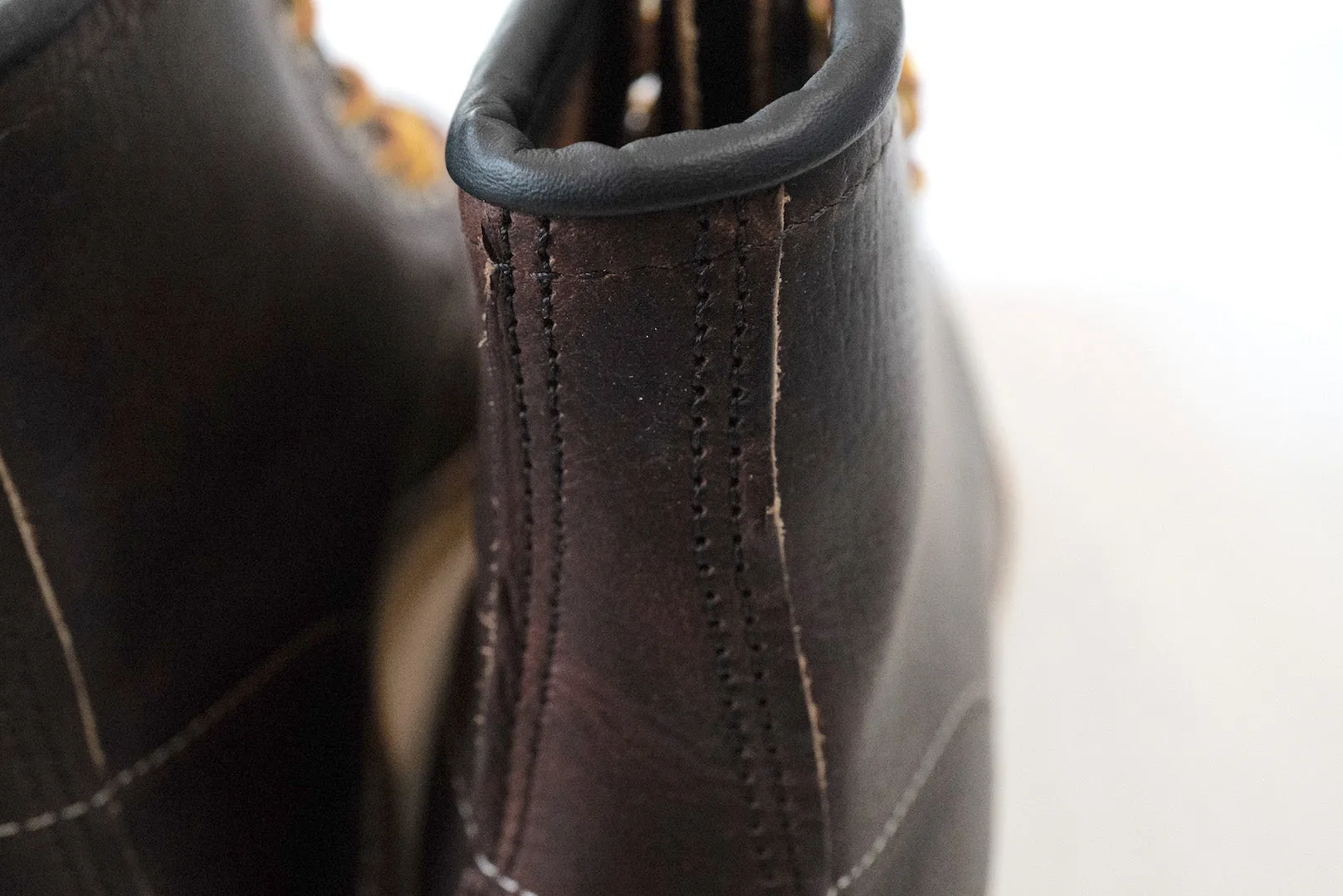 Red Wing "Moc Toe" 8138 Boots