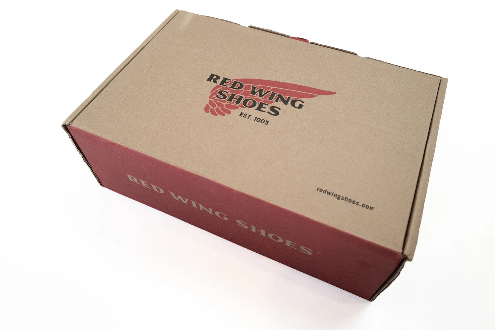Red Wing "Moc Toe" 8138 Boots