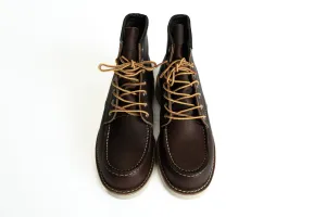 Red Wing "Moc Toe" 8138 Boots
