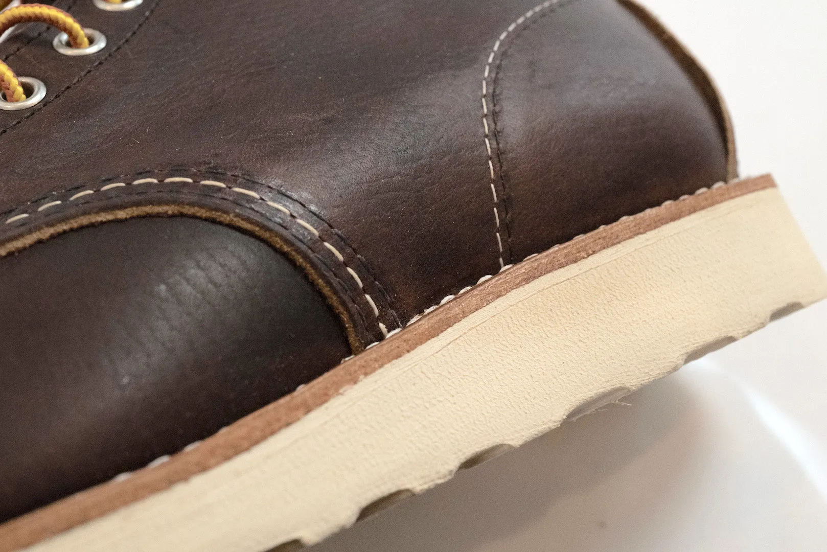 Red Wing "Moc Toe" 8138 Boots