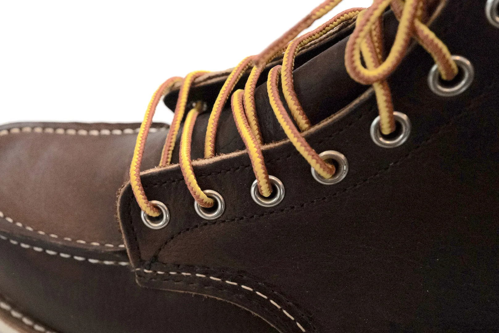 Red Wing "Moc Toe" 8138 Boots